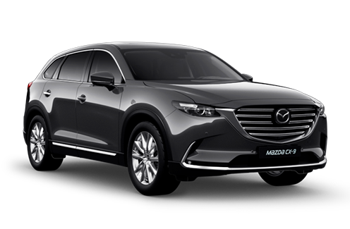 Mazda CX-9 II