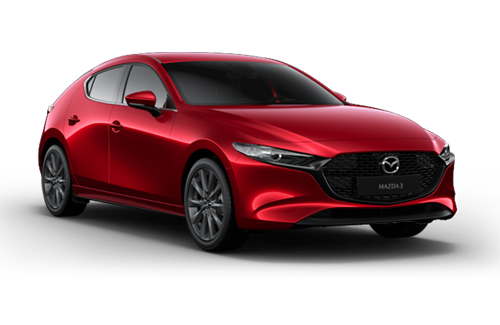 Mazda 3 IV