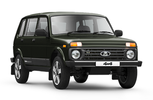 Lada Niva Legend 5д. I Рест