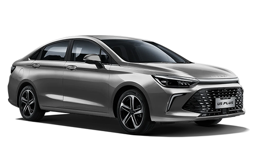 BAIC U5 Plus