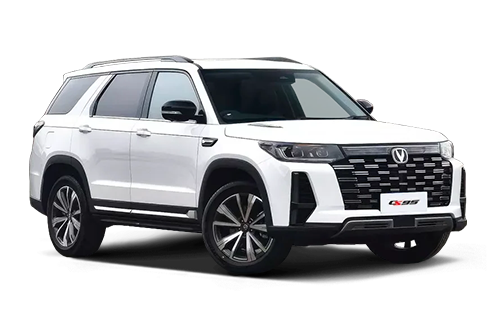 Changan CS95 I 2 Рест