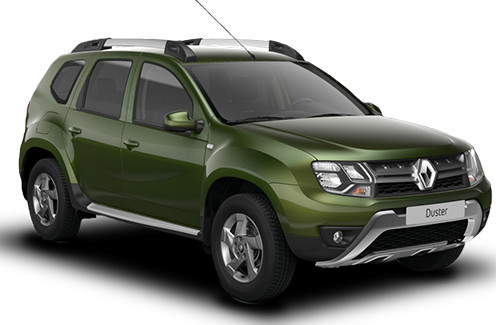 Renault Duster I Рест