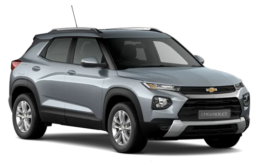 Chevrolet Trailblazer III