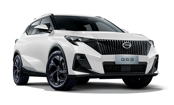 GAC GS3 I - Белый