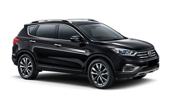 Dongfeng AX7 I - Черный