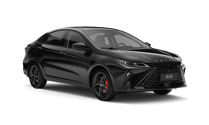 Omoda S5 GT I - Черный