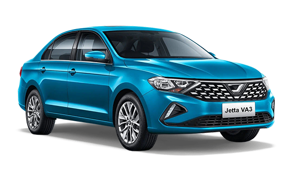 Jetta VA3 I - Синий