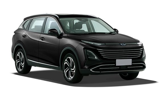 FAW Bestune T90 I - Чёрный