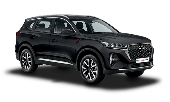 CHERY Tiggo 7 Pro Max I - Глубокий черный