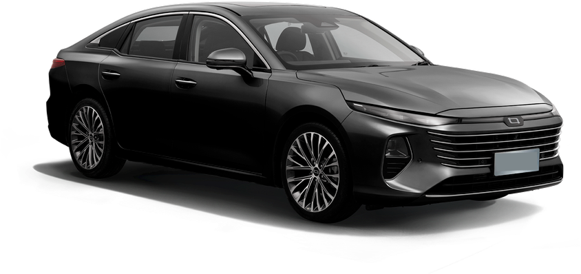 FAW Bestune B70 I Рест - Черный