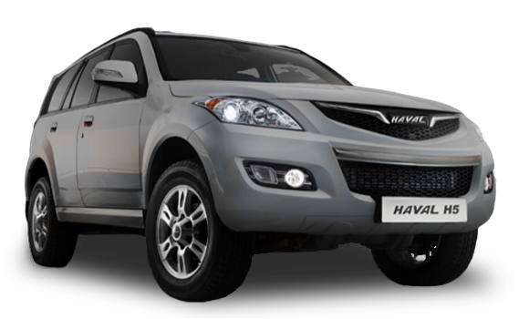 Haval H5 I - Серый Лунные блики