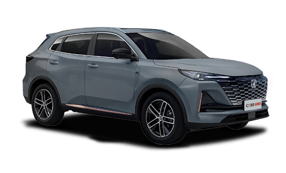 Changan CS55 Plus II - Атомный серый