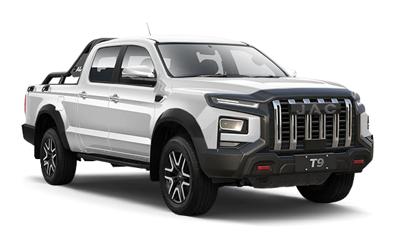 JAC T9 I - Белый