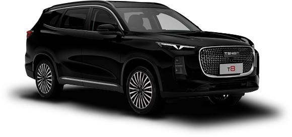 TENET T8 I - Глубокий черный