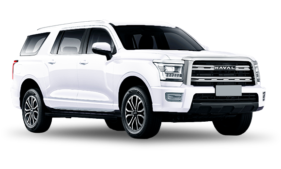 Haval H5 II - Снежный опал