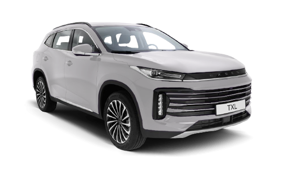 Exeed TXL I Рест 2 - Аструм (белый)