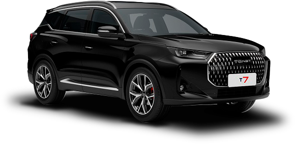 TENET T7 I - Глубокий черный