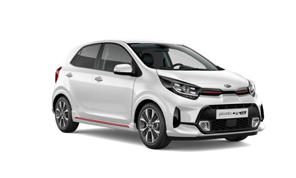 KIA Picanto III Рест - Clear White