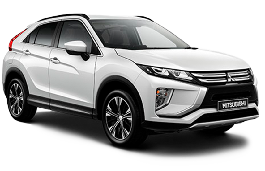 Mitsubishi Eclipse Cross I - Белый базовый