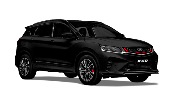 Belgee X50 I - Черный