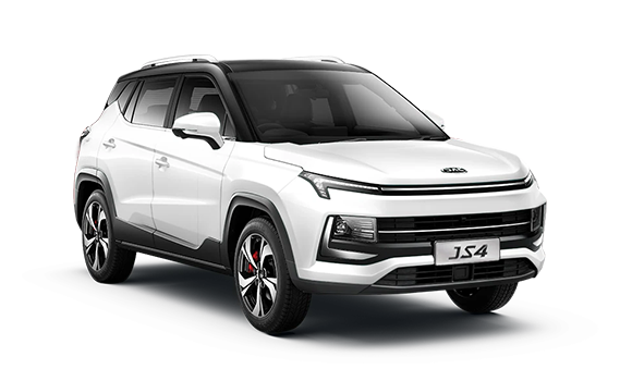 JAC JS4 I - Белый