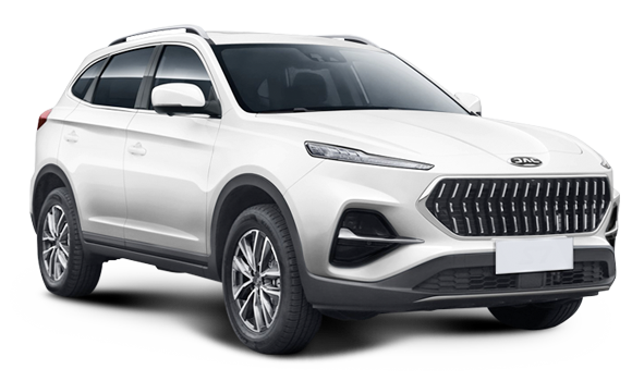 JAC S7 I - Белый