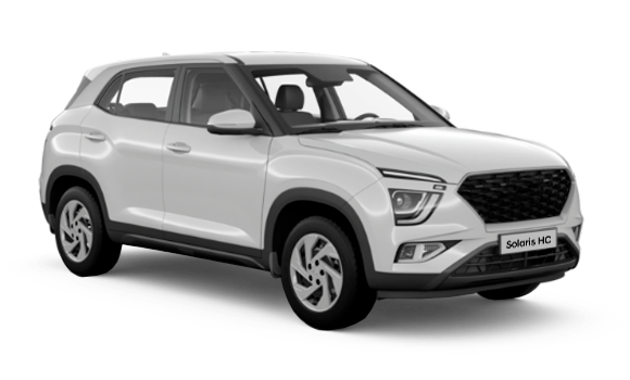 Solaris HC I - Белый / Atlas White