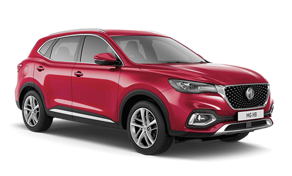 MG HS I - Красный