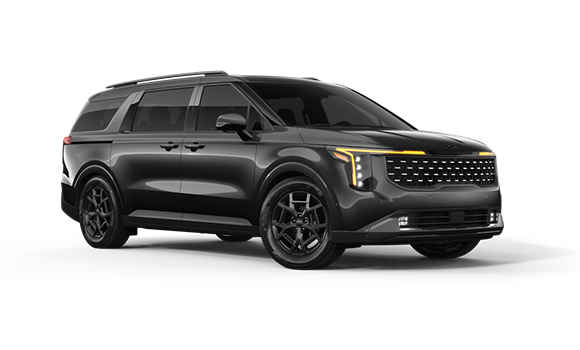 KIA Carnival IV Рест - Panthera Metal