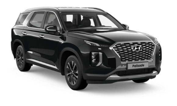 Hyundai Palisade I - Черный / Timeless Black (RB5)