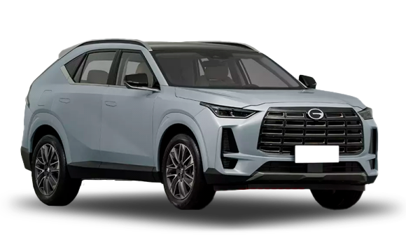 GAC GS4 I - Серебристый