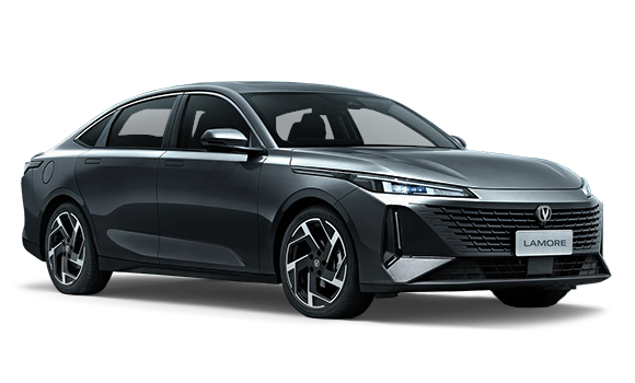 Changan Lamore I - Глубокий черный