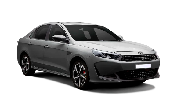 Kaiyi E5 I - Серый металлик