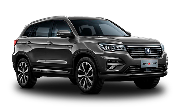 Changan CS75 FL I Рест - Серый