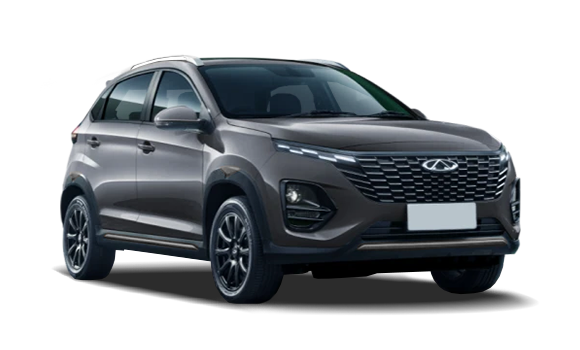 CHERY Tiggo 3X I Рест - Серый