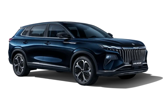 Dongfeng Huge I - Тёмно-синий металлик