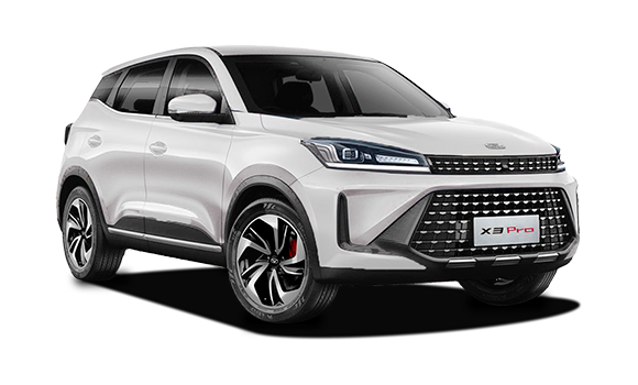 Kaiyi X3 Pro I - Белый