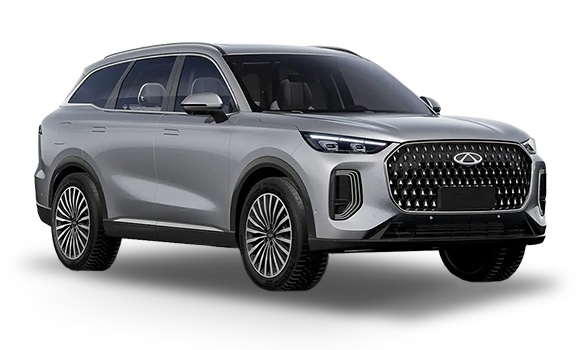 CHERY Tiggo 9 I Рест - Технологичный серый