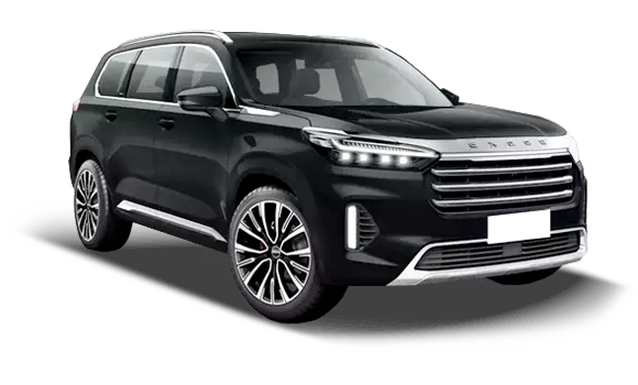 Exeed VX I - Сагитариус (черный)