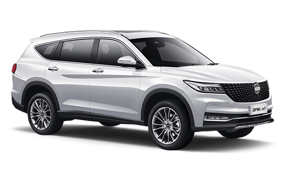 Dongfeng DFSK IX7 I - Белый