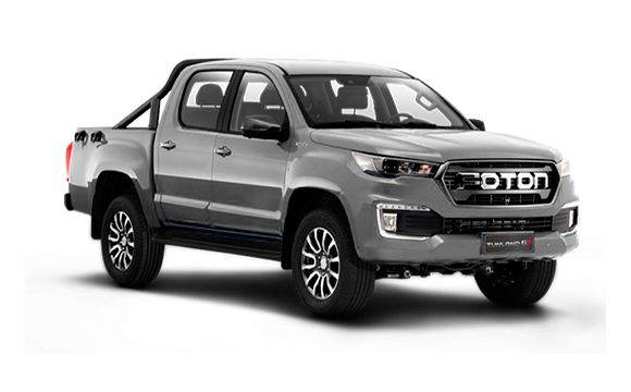 Foton Tunland G7 I - Серый