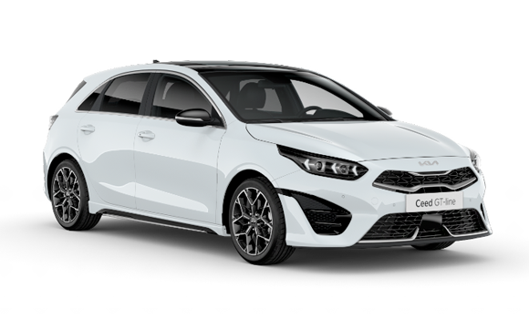 KIA Ceed III Рест - Cassa White