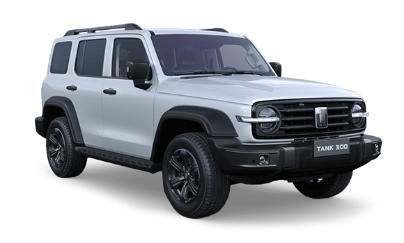 Tank 300 I - Белый Ольхон, металлик