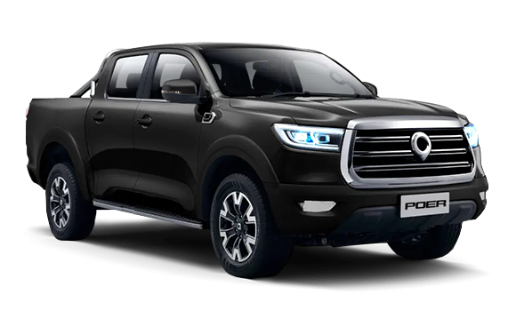 Great Wall Poer I - Черный