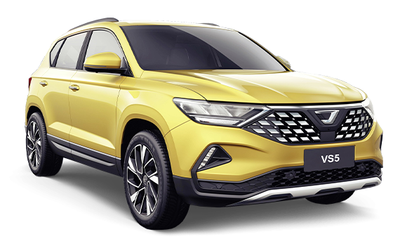 Jetta VS5 I - Желтый