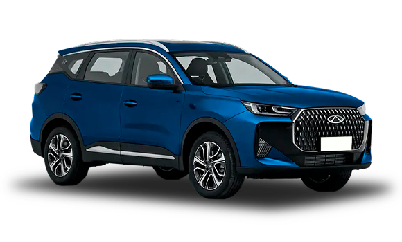 CHERY Tiggo 7L I - Морской синий