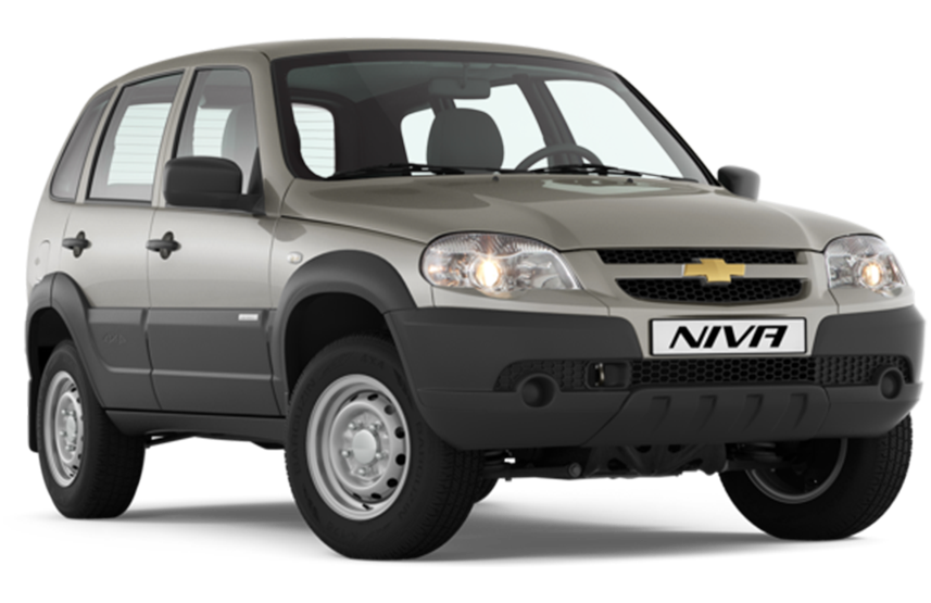 Chevrolet Niva I Рест - Аустер