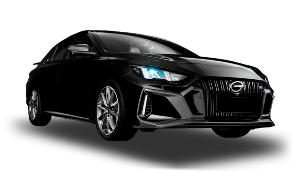 GAC Empow I - Черный