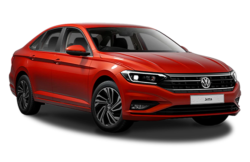 Volkswagen Jetta VII - Оранжевый «Habanero»