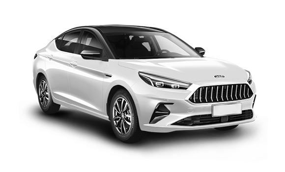 JAC J7 I - Белый глянец